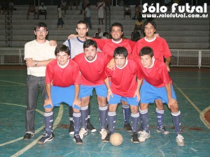 Telecentro 300x225 Telecentro Tacuarí tricampeón del Verano