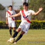 10 Marcelo Solís de Guaraní 150x150 Guaraní recibe a su escolta en Villa Sarita