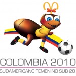 logo Sudamericano femeni Sub 20 Colombia 150x150 Argentina y Chile abren el Sub 20 femenino