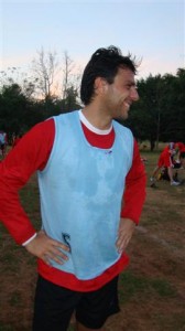 10 Daniel Juárez Guaraní 168x300 Un Pájaro que se ilusiona con el ascenso
