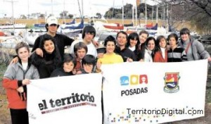 10 Mercosur de Optimist 300x176 Se pone en marcha la VII Copa Mercosur