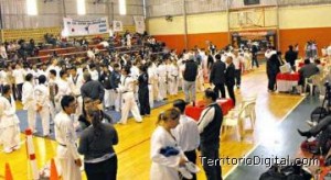 10 Bicentenario taekwondo 300x164 El Bicentenario fue todo una fiesta