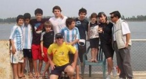 10 CAPRI en Paraguay 300x163 CAPRI fue tercero en el torneo de Asunción