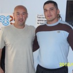 10 Pigerl y Gustavo Oviedo 150x150 Oviedo a los Juegos de Artes Marciales