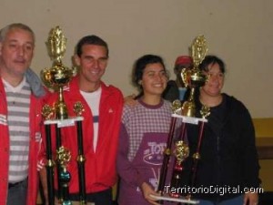 10 Piñeiro y Erika Gómez en 2 de Mayo 300x225 Otra victoria de Darío Piñeiro y Érika Gómez