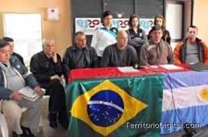 10 presentación Integración femenino 300x198 Fue presentado el primer torneo Integración 