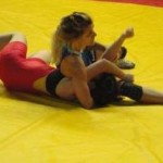 Claudia Cabrera 150x150 Claudia Cabrera segunda en la Copa Macabi