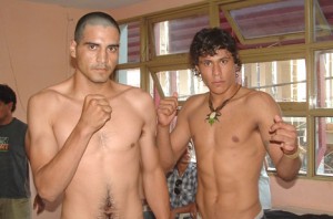 Funes y Andino 300x198 Al final, Andino le dará revancha a Funes