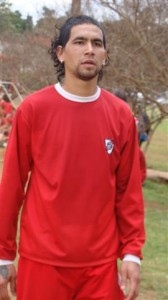 10 Leandro fernández Guaraní 168x300 Guaraní viajó a Corrientes y aguarda el debut