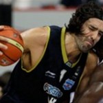 10 Luis Scola 150x150 Scola superó la marca de Ernesto Gehrmann