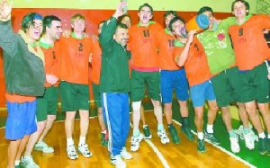 10 UNAM campeón voley caballeros 300x187 Nuevo título para los caballeros de la UNaM