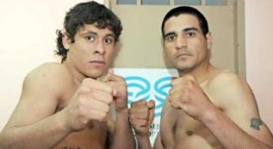 Andino y Funes 300x164 Noche de revancha en el Consejo del Deporte