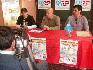 BOXING 01 300x225 El 9° Open Nacional de Kick Boxing en Posadas