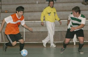 Futsal3 300x194 Ceriani apenas igualó con La Nueva Unión 