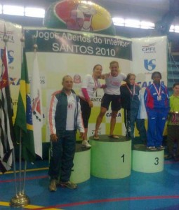 10 Claudia Cabrera en San Pablo 255x300 Oro para Claudia Cabrera en San Pablo