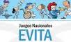 logo juegos evita2 Se suman más disciplinas a los Juegos Evita