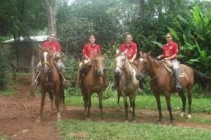11 pato femenino Caraguatay 300x200 Encuentro femenino de pato en Caraguatay