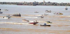 20 Horas de Pesca 240x116 Presentaron las 20 Horas del Pirá Pytá