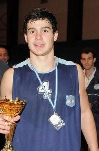 Joaquín Tuero juvenil OTC 196x300 OTC sale de gira para jugar varios amistosos