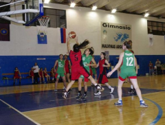 U 17 femenino Eldorado 240x182 Capital Federal se consagró en el Argentino U 17