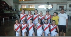 Guaraní femenino Chaco 240x128 Guaraní lidera el torneo Carlos Rodrigheiro