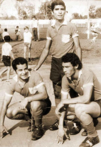 Juan Carlos Ríos 206x300 Bajo la suela