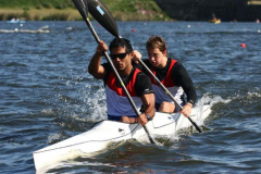Mauricio y Damián Cardozo 240x160 Los primos Cardozo en la regata de Tandil