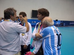 hermanos Fernández Plocher y Juan Martín Rinaldi 240x180 La alegría de los misioneros en Guadalajara