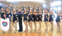 patín misionero 240x140 Las patinadoras misioneras brillaron en Santa Fe