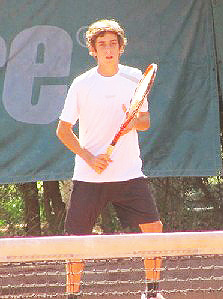 Barrios Mariano Mariano Barrios ganó el Master de la Federación