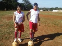 Chicas de Huracán a la selección Dos misioneras con destino de selección