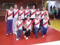Guaraní primera femenina 240x180 Guaraní debutó con una victoria ante Don Bosco