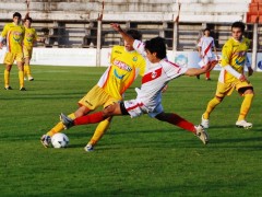 Guaraní y Crucero primera final 240x180 Guaraní Crucero cierran la 12ª fecha 