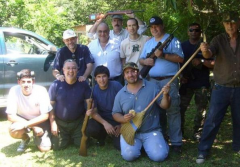 Mini rifle 240x167 Edgardo Gilly se quedó con el torneo de Mini Rifle