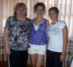 Gimnasia artística curso Alem 240x223 La rusa Galina Aidarkina dictó un curso en Alem