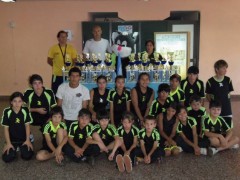 Maratón de las liebres 240x180 Presentaron la primera prueba atlética de 2012