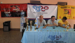 Pesas 1 12 240x139 Presentaron fechas de Powerlifting y Yoga