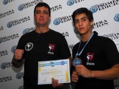Rolón y Paolo Galarza 240x180 Plata para Paolo Galarza en Asunción