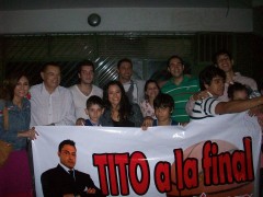Tito y 2 de Abril 240x180 Tito es la Speranza del club 2 de Abril
