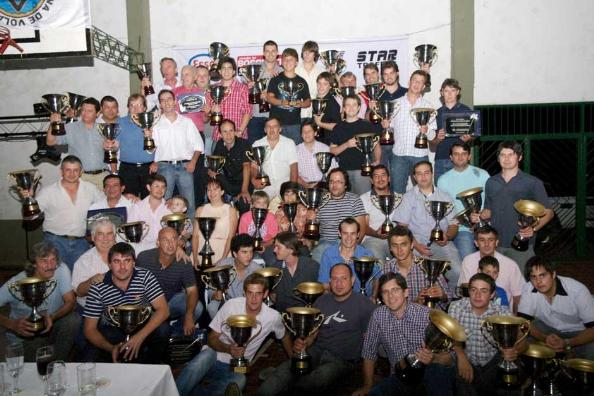 campeones 2011 Campeones 2011 distinguidos por la FeMAD