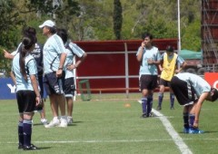 135081 240x170 Valeria Galarza al Sudamericano Sub 20