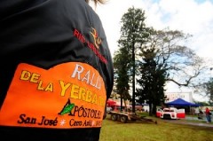 rallyapostoles 240x159 Comenzó el trabajo pensando en el Nacional