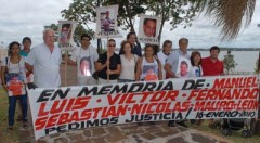 tragedia del Paraná 240x132 Se cumplen dos años de la tragedia del Paraná