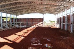 Centro Alto Rendimiento 240x160 El CePARD de Posadas va tomando forma