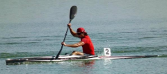 Ezequiel Molina canotaje 240x107 Ezequiel Molina rema por un sueño