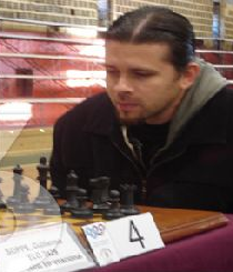 carlino Esteban Carlino está jugando en Moscú