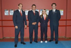 nuevo presidente Taekwondo 240x163 El taekwondo tiene nuevas autoridades