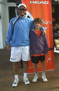 Fernando Damus y Santiago Sandoval 195x300 Fernando Damus: “Tendremos un gran torneo”