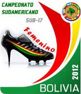 Logo femenino sub17 Bolivia2012 Cecilia López fue titular en el triunfo argentino