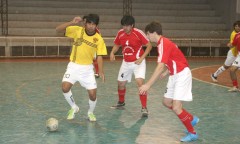 facheros vs. blanc 240x144 Jugaron para Telecentro Tacuarí